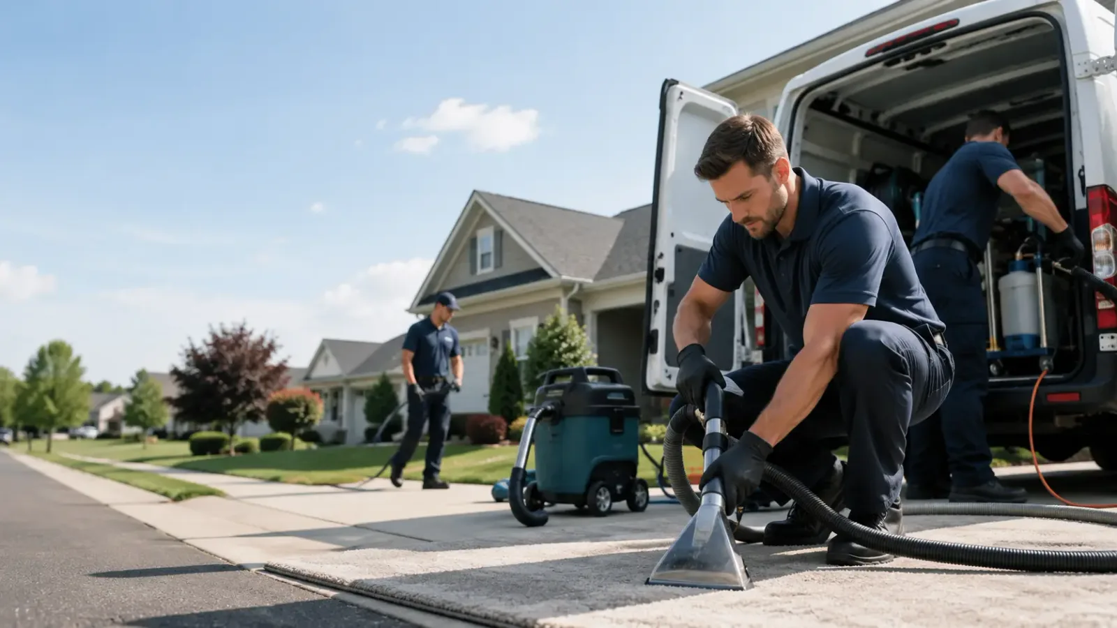 Pet Odor Removal service in Oxford, AL